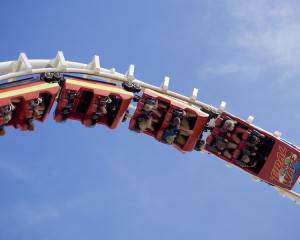 Roller Coaster - How To Master Sales (So You Can Do What You Love)